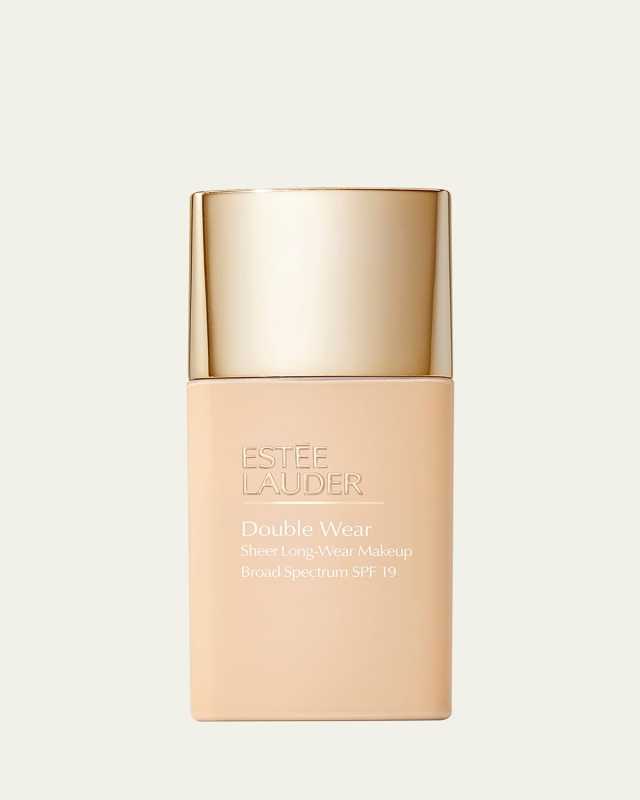 Double Wear Sheer Long-Wear Foundation SPF 19